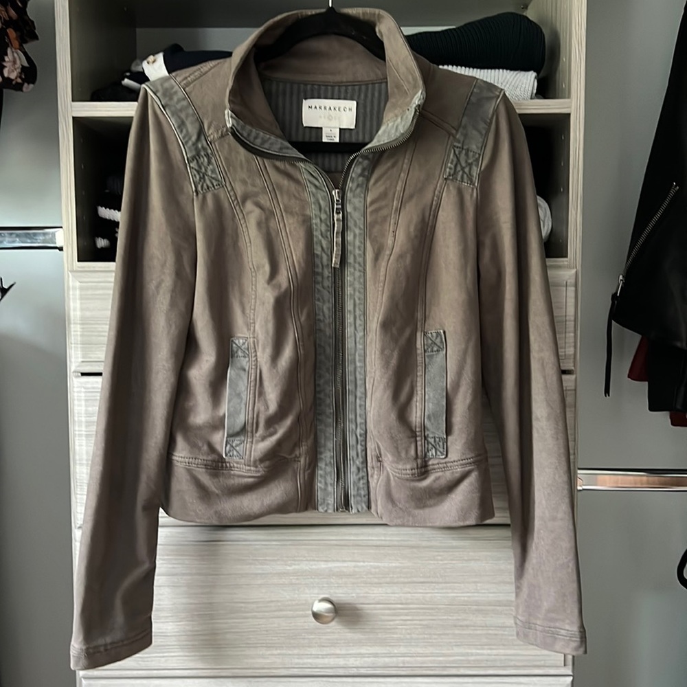 Ashland Moto Jacket